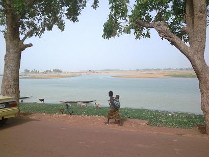 De Bani rivier